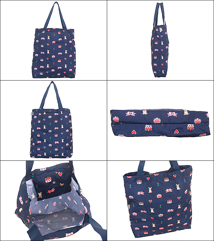 キャスキッドソン Cath Kidston バッグ トートバッグ 106450618650102 ネイビー スモール フォルダウェイ エコバッグ  ロイヤル ディッツィ レディース