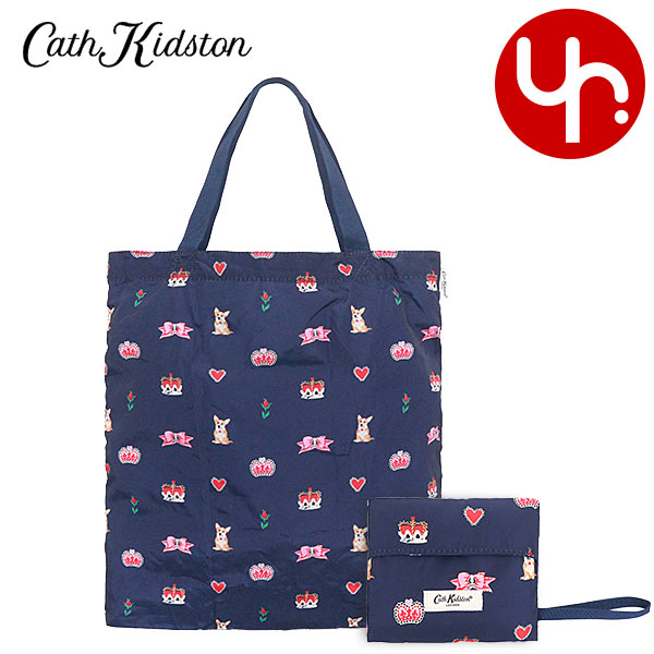 キャスキッドソン Cath Kidston バッグ トートバッグ 106450618650102 ネイビー スモール フォルダウェイ エコバッグ  ロイヤル ディッツィ レディース : cak-ba241001-4 : インポートコレクションYR - 通販 - Yahoo!ショッピング