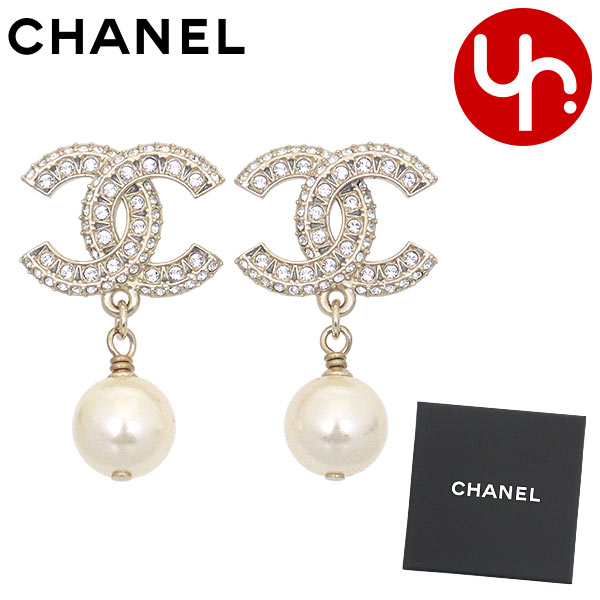 CHANEL ピアス ココマーク CCマーク A86506 Y09902 CHANEL シャネル ピアス ココマーク CCマーク ゴールド
