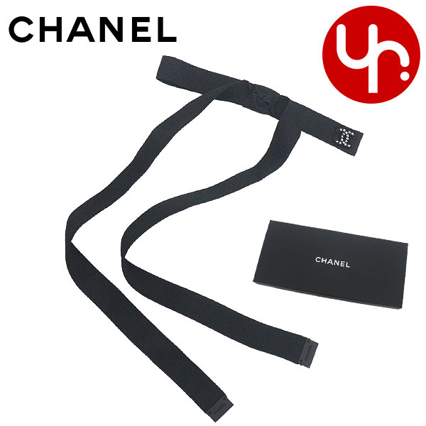 CHANEL シャネル アクセサリー バレッタ AAA428 B18094 ブラック