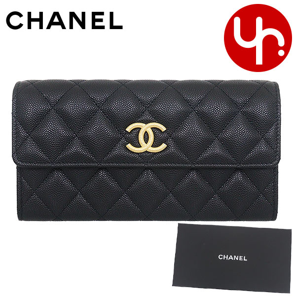 CHANEL シャネル 長財布値下げ↓24000から22000 - 長財布