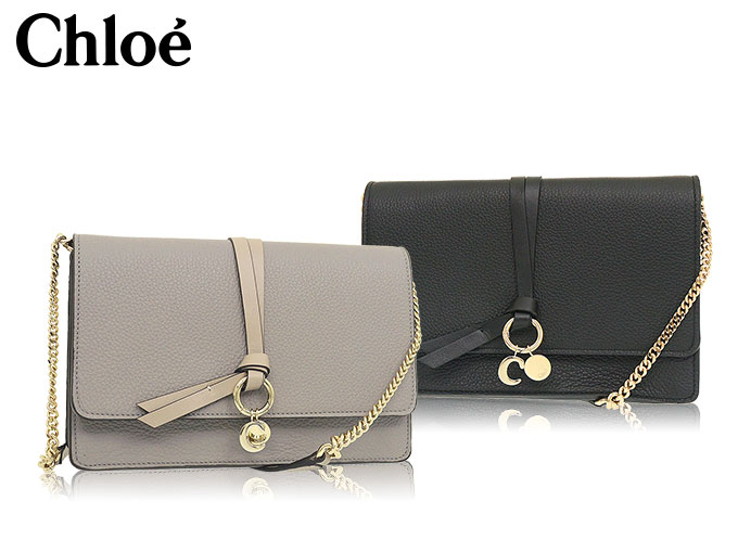 クロエ chloe バッグ ショルダーバッグ CHC21WP727 F57 カシミアグレー