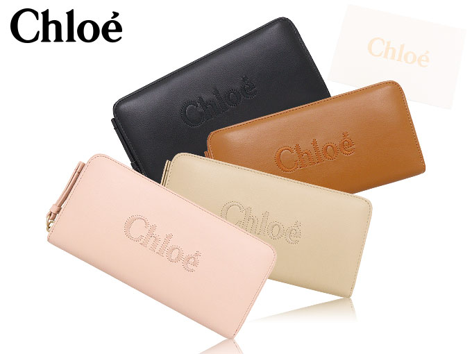 【初売りポイント2％】クロエ chloe 財布 長財布 CHC23AP970 I10