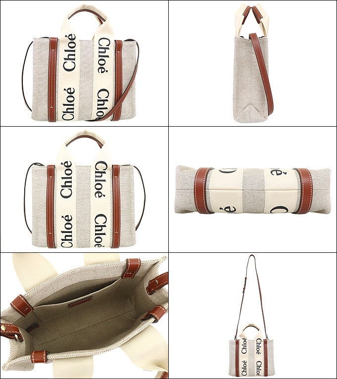 24時間限定ポイント2％】クロエ chloe バッグ トートバッグ CHC22AS397 