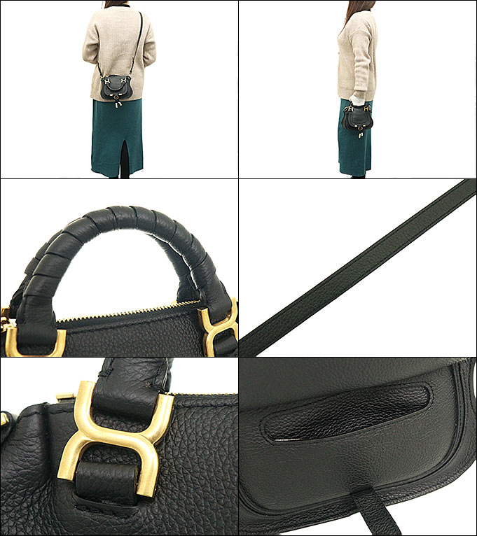 CHLOE ハンドバッグ CHC23SS595 I31 001 Chloe クロエ chloe バッグ ショルダーバッグ CHC23SS595 I31