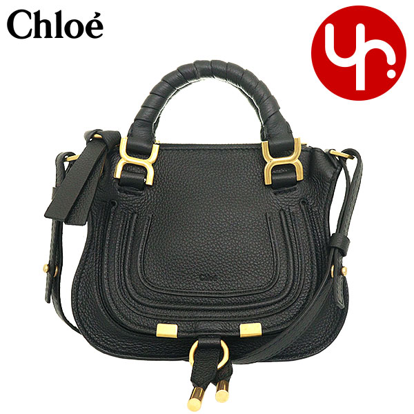 クロエ chloe バッグ ショルダーバッグ CHC23SS595 I31 ブラック