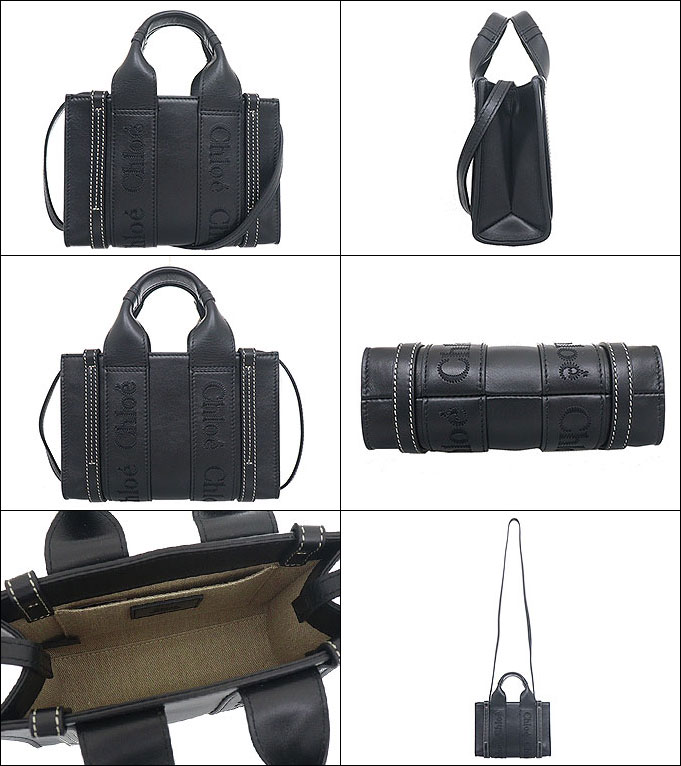 Chloe クロエ chloe バッグ トートバッグ CHC23UP237 I60 Chloe クロエ chloe バッグ トートバッグ CHC23UP237 I60