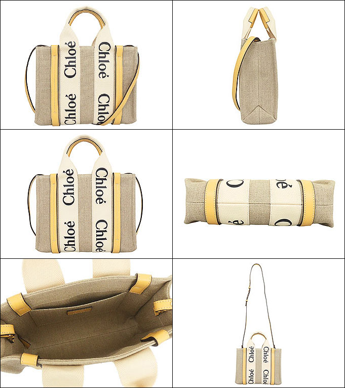 【国内発】クロエ トートバッグ CHC22AS397 I26 楽天市場】クロエ Chloe CHC22AS397I26 トートバッグ レディース