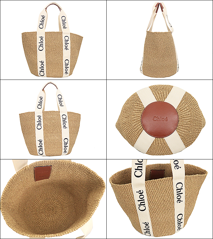 Chloe クロエ chloe バッグ トートバッグ CHC22SS380 G55