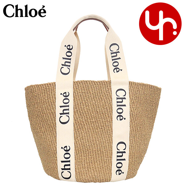 クロエ chloe バッグ トートバッグ CHC22SS380 G55 ホワイト CHLOE×Mifuko WOODY クロエ×ミフコ ウッディ  フェアトレードペーパー ラージ バッグ レディース : chl-ba240626-1 : インポートコレクションYR - 通販 -  Yahoo!ショッピング