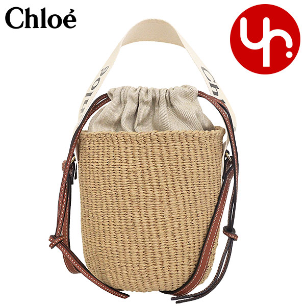 Chloe クロエ chloe ショルダーバッグ CHC22SS381 G55 ホワイト CHLOE 