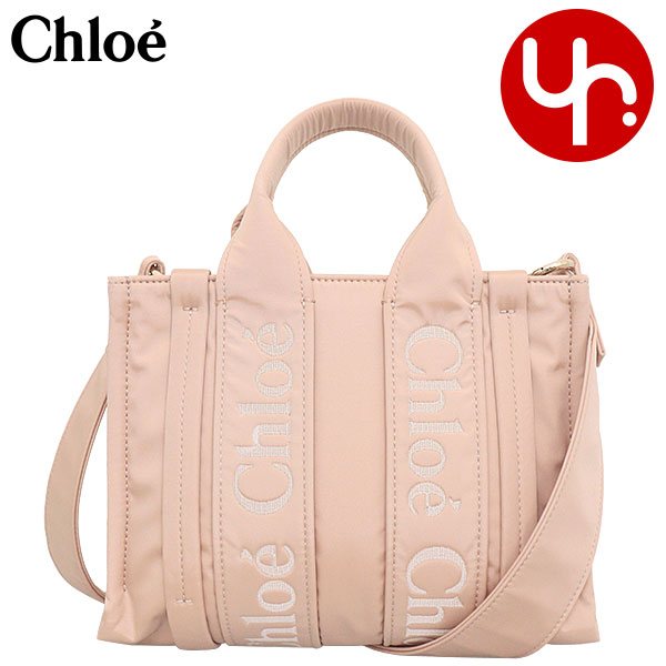 24時間限定ポイント2％】クロエ chloe バッグ トートバッグ CHC23WS397 L41 WOODY ウッディ リサイクル ナイロン ロゴ  リボン スモール ショルダー レデ : me-chl-ba231024-5 : インポートコレクションYR - 通販 - Yahoo!ショッピング