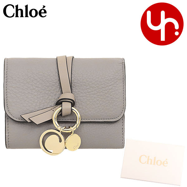 Chloe レディース三つ折財布の商品一覧｜財布｜財布、帽子