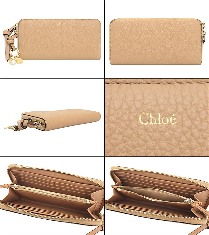 クロエ chloe 財布 長財布 CHC21WP941 F57 ライトタン ALPHABET アルファベット レザー ロング ジップ ウォレット  レディース : chl-ko220926-1 : インポートコレクションYR - 通販 - Yahoo!ショッピング