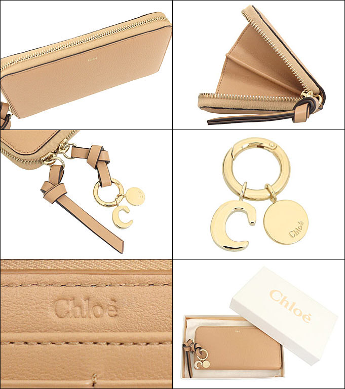 クロエ chloe 財布 長財布 CHC21WP941 F57 ライトタン ALPHABET アルファベット レザー ロング ジップ ウォレット  レディース : chl-ko220926-1 : インポートコレクションYR - 通販 - Yahoo!ショッピング