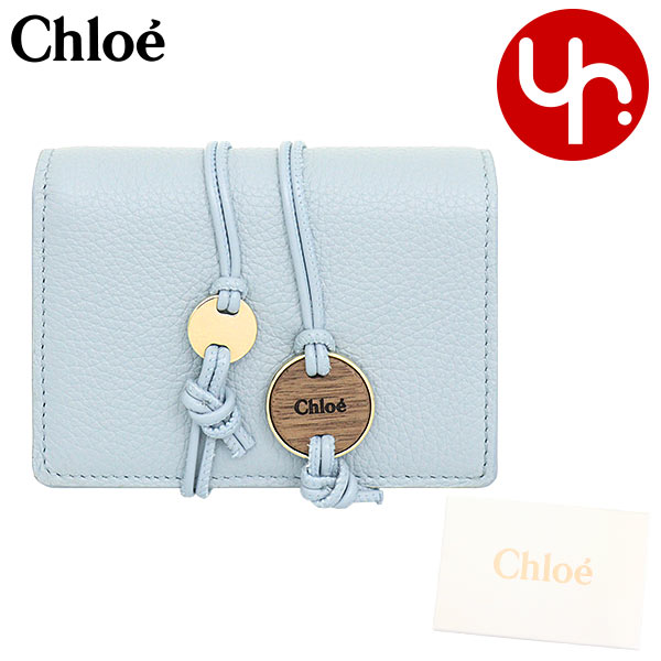 クロエ chloe 財布 二つ折り財布 CHC22AP332 I11 シェイディブルー MALOU マロウ カーフスキン スモール ウォレット  レディース : chl-ko221028-3 : インポートコレクションYR - 通販 - Yahoo!ショッピング