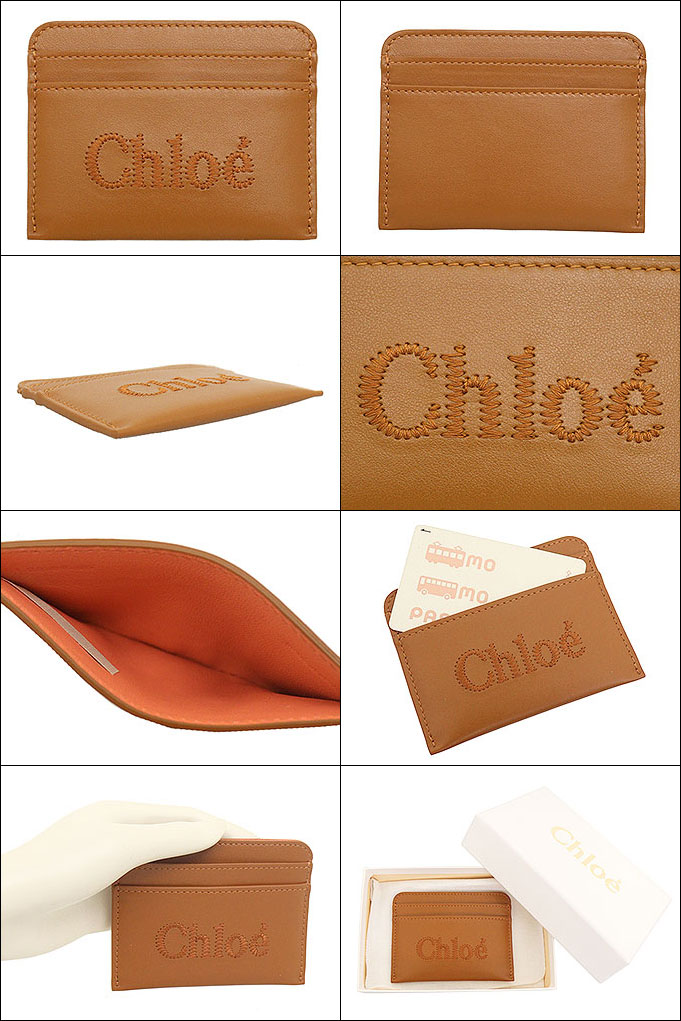 Chloe レディースIDカードケースの商品一覧｜財布、帽子、ファッション