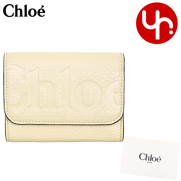 初売りポイント2％】クロエ chloe 財布 三つ折り財布 CHC24WP451 O21 スウィートべージュ レザー スモール トリフォールド  ウォレット レディース : chl-ko241101-4 : インポートコレクションYR - 通販 - Yahoo!ショッピング