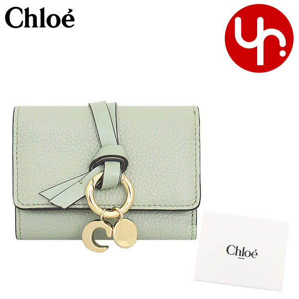 楽天市場】クロエ chloe 財布 三つ折り財布 CHC17AP945 H9Q