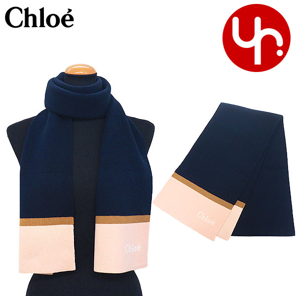 72時間限定ポイント2％】クロエ chloe アパレル スカーフ C20270 ネイビー CHLOE KIDS クロエ キッズ ガールズ ニットスカーフ  キッズ : chl-wr240925-3 : インポートコレクションYR - 通販 - Yahoo!ショッピング