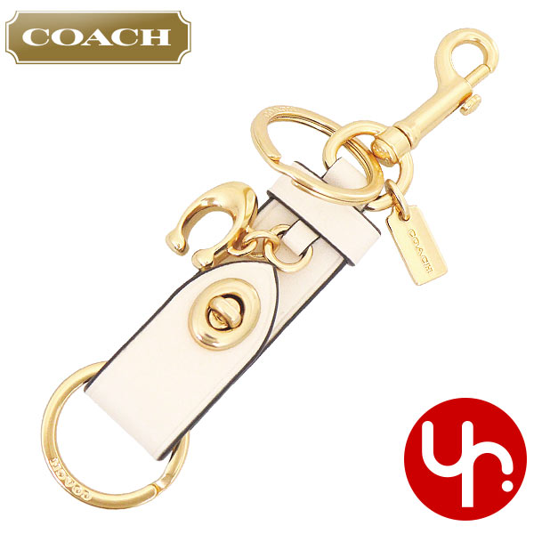 COACH アクセサリー キーホルダー CR727 ギフトに最適 COACH アクセサリー キーホルダー CR727 ギフトに最適 (Coach