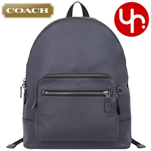 コーチ COACH バッグ リュック F23247 ミッドナイトネイビー ウエスト