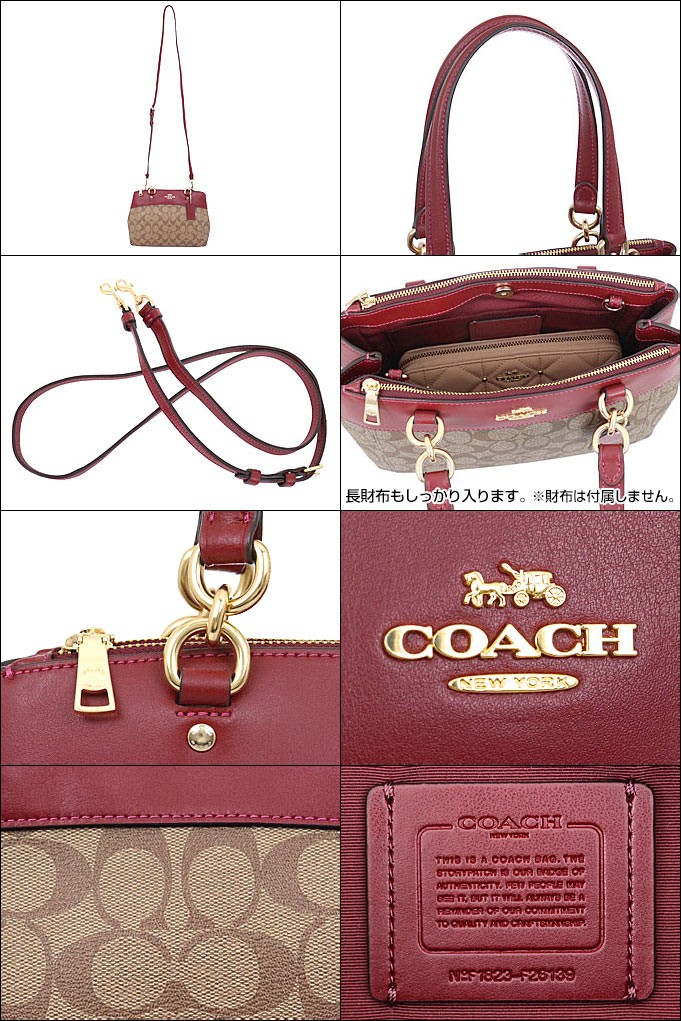 インポートコレクションYR]コーチ COACH バッグ トートバッグ F26139