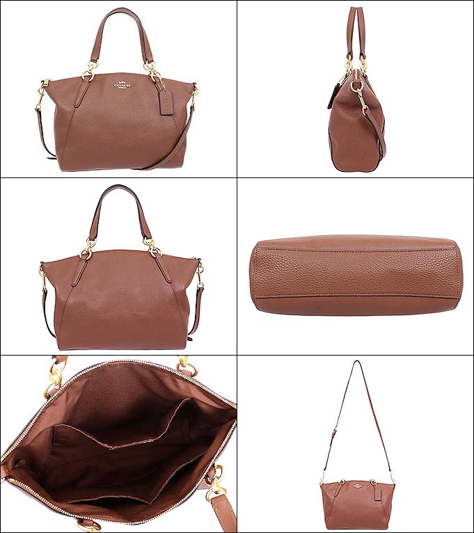 インポートコレクションYR]コーチ COACH バッグ ハンドバッグ