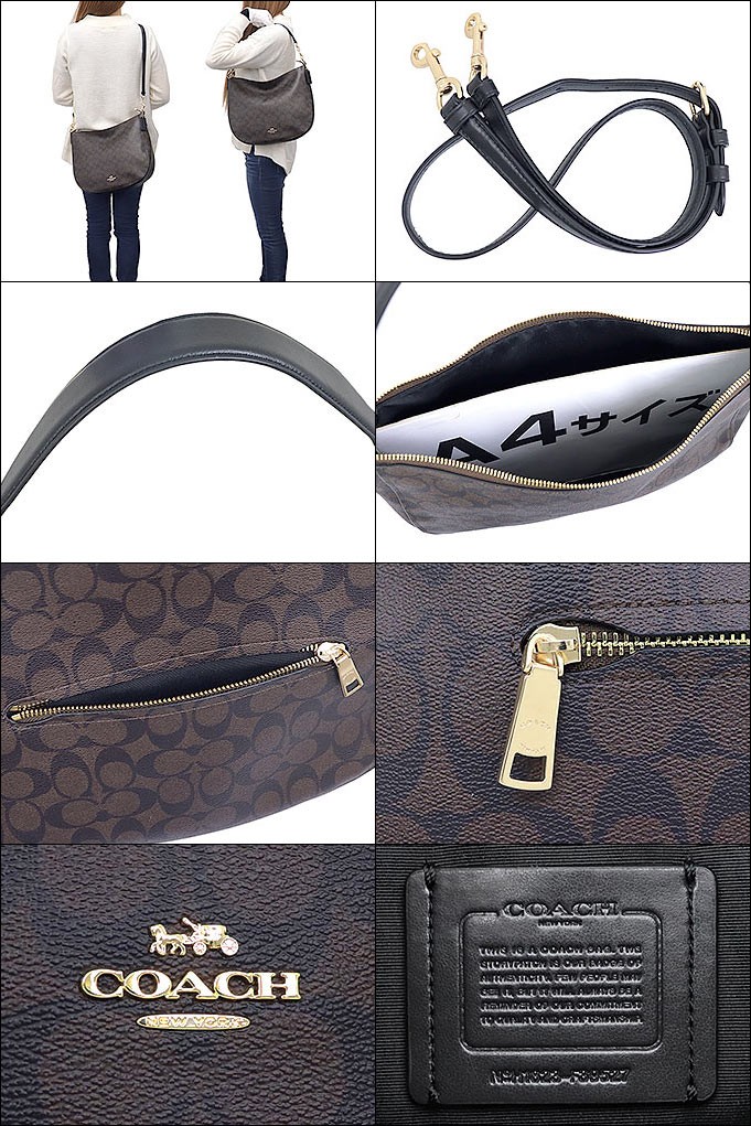 COACH コーチ バッグ ショルダーバッグ F39527 ラグジュアリー
