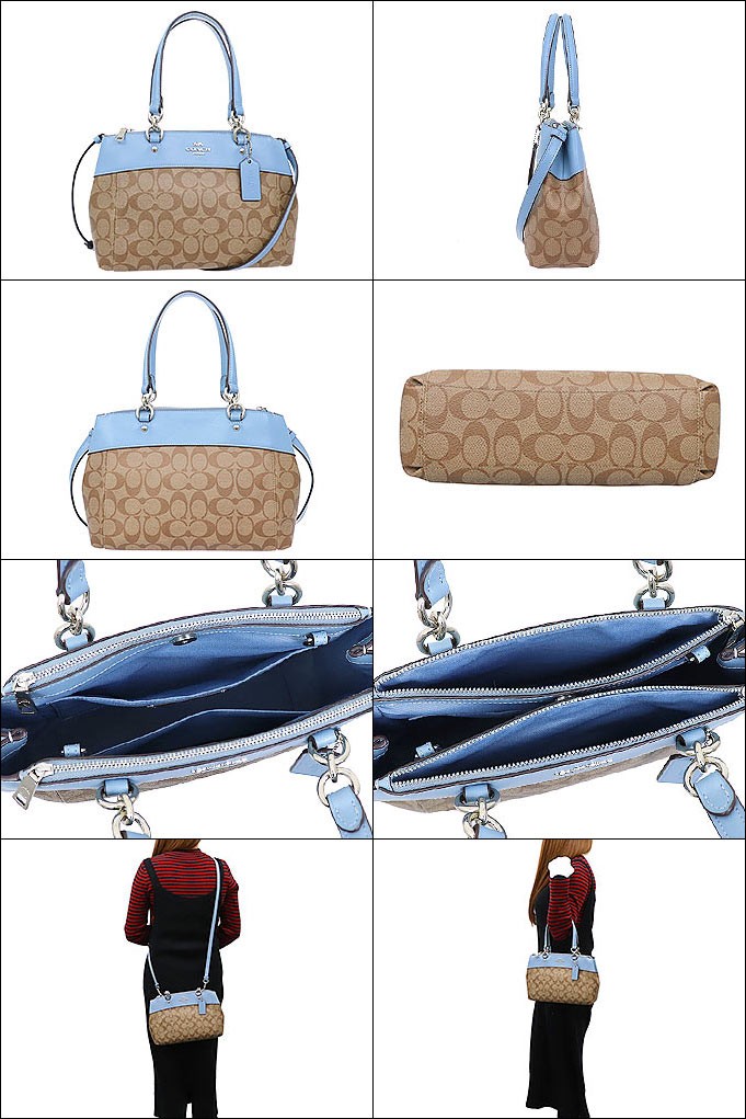 インポートコレクションYR]コーチ COACH バッグ トートバッグ F26139