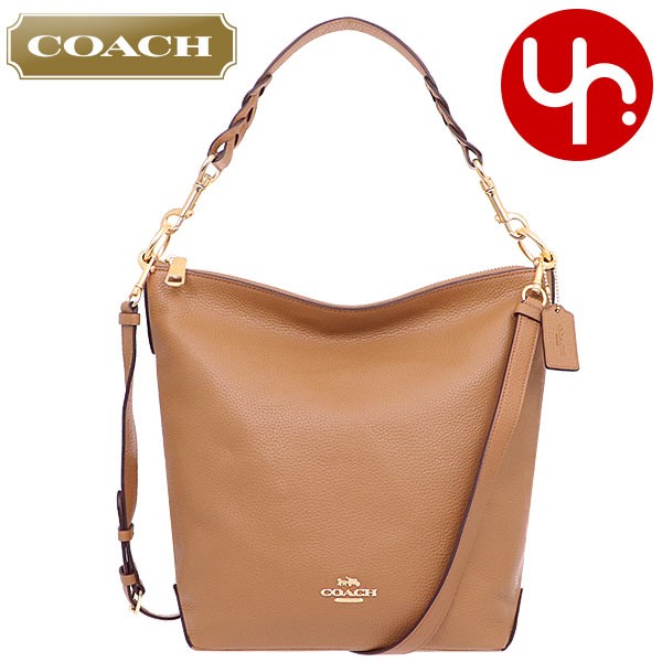 コーチ COACH バッグ ショルダーバッグ F31507 ライトサドル