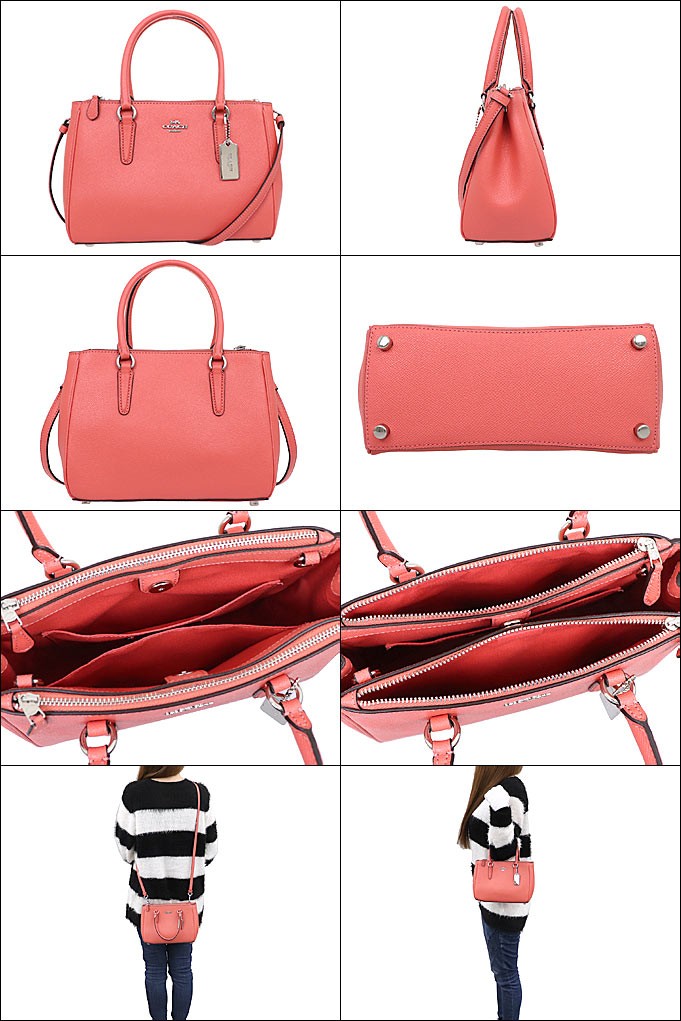 インポートコレクションYR]コーチ COACH バッグ トートバッグ