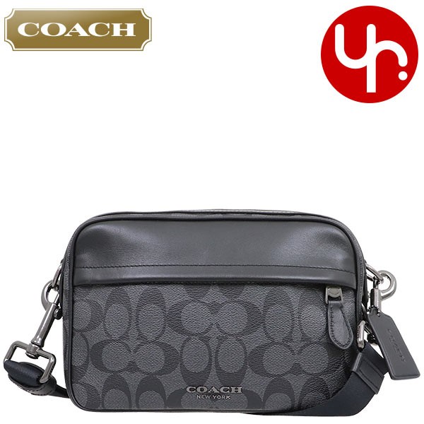 COACH バッグ F50715 チャコール×ブラック ショルダーバッグ COACH コーチ バッグ ショルダーバッグ F50715 チャコール