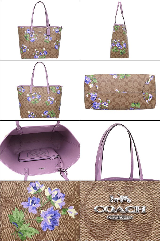 インポートコレクションYR]コーチ COACH バッグ トートバッグ F72844