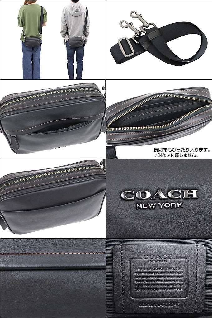 COACH コーチ バッグ ショルダーバッグ F39946 グラハム