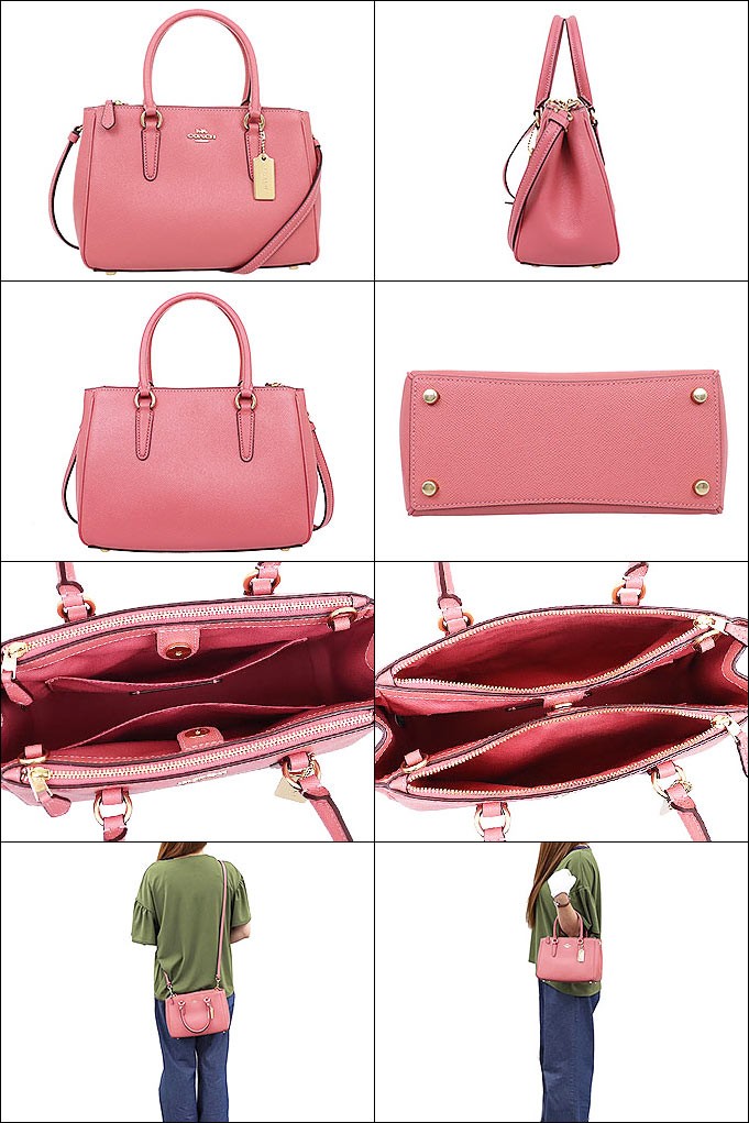 インポートコレクションYR]コーチ COACH バッグ トートバッグ