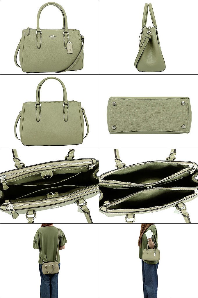 【新品】リラ　リラマシュマロバニーバック　リラ400% インポートコレクションYR]コーチ COACH バッグ トートバッグ