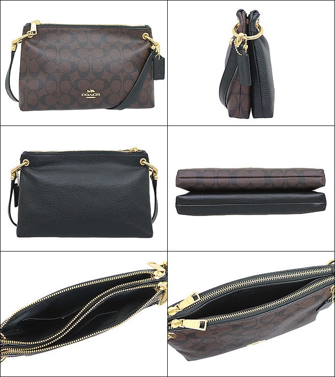 COACH コーチ バッグ ショルダーバッグ F76646 ラグジュアリー
