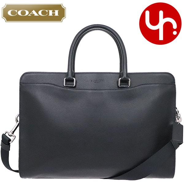 コーチ COACH バッグ ビジネスバッグ F73524 ブラック ベケット