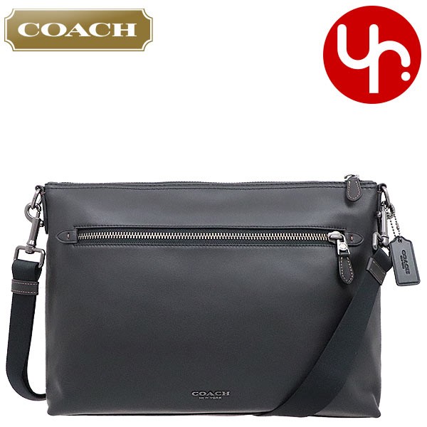 コーチ COACH バッグ ショルダーバッグ F72511 ブラック グラハム