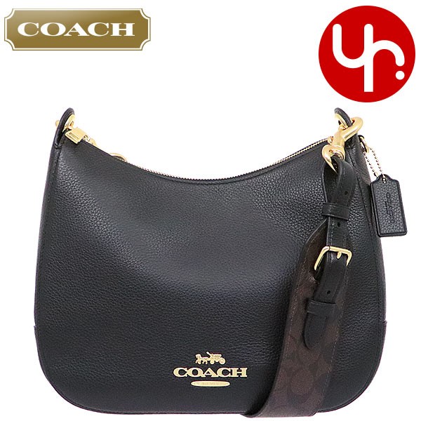 COACH ショルダーストラップ ブラック ゴールド 楽天市場】コーチ ショルダーストラップ（バッグ用アクセサリー