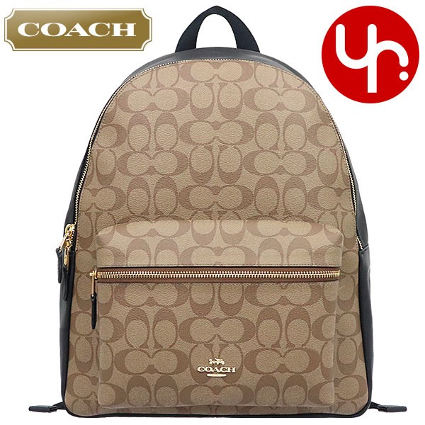 48時間限定ポイント2％】コーチ COACH バッグ リュック F58314