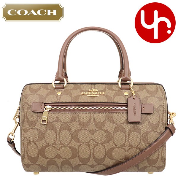 コーチ COACH バッグ ショルダーバッグ F83607 ラグジュアリー