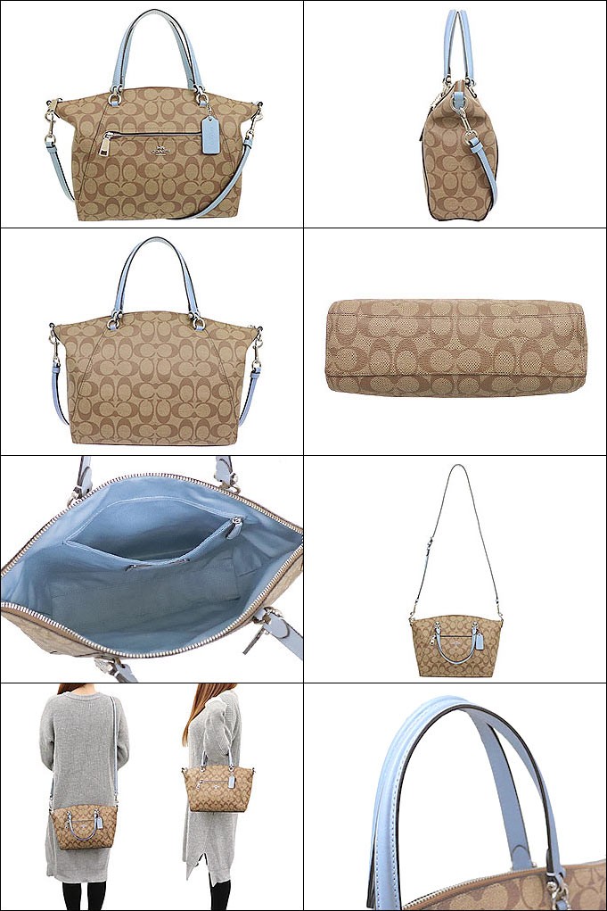 COACH コーチ バッグ ハンドバッグ F79998 ラグジュアリー