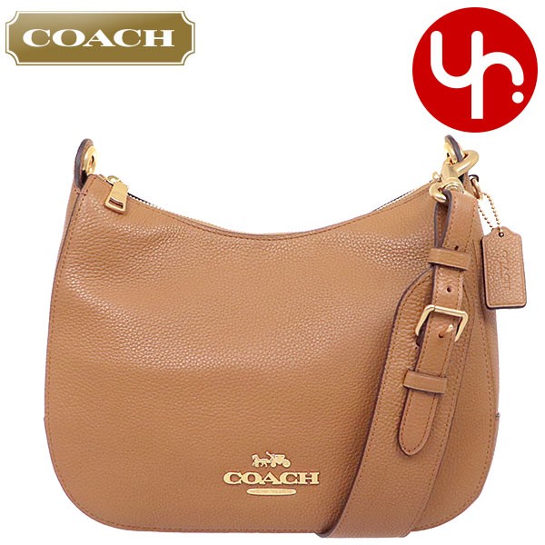 コーチ COACH バッグ ショルダーバッグ F76695 ライトサドル ホース