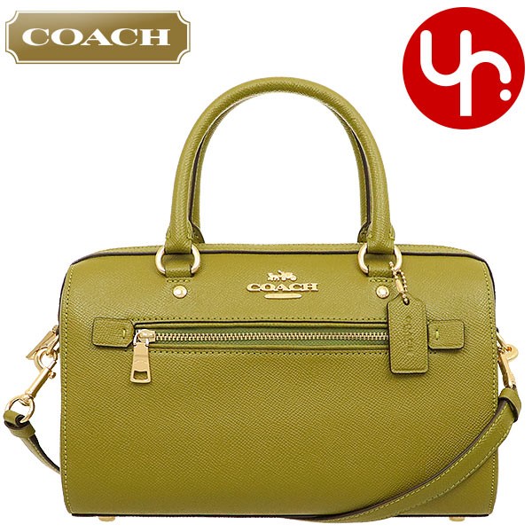 COACH コーチ バッグ ショルダーバッグ F79946 シトロン