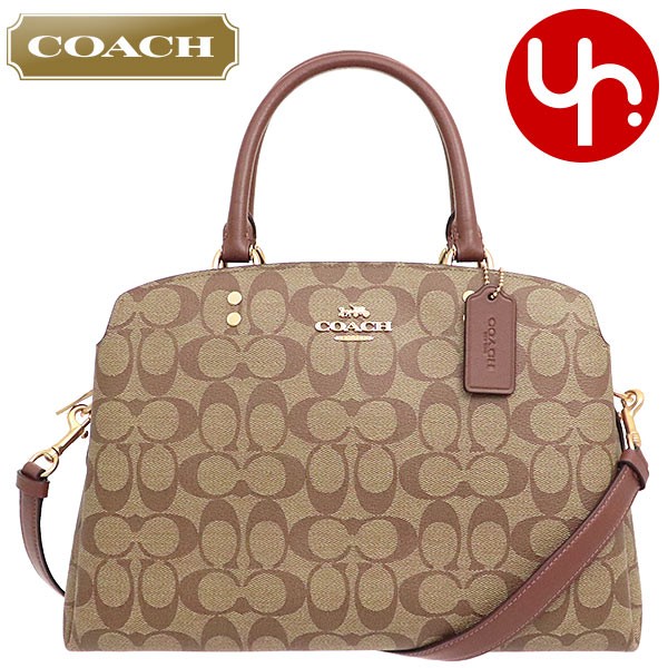 COACH コーチ バッグ ハンドバッグ F91495 ラグジュアリー