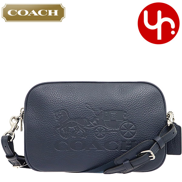 コーチ COACH バッグ ショルダーバッグ F75818 75818 ミッドナイト ホース アンド キャリッジ ペブルド レザー ジェス  クロスボディー アウトレット レディース : co-ba200703-4 : インポートコレクションYR - 通販 - Yahoo!ショッピング