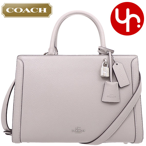 COACH コーチ バッグ ハンドバッグ F88037 88037 グレーバーチ