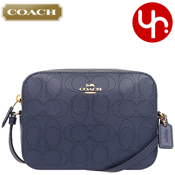 コーチ COACH バッグ ショルダーバッグ F02403 2403 パフォレイテッド